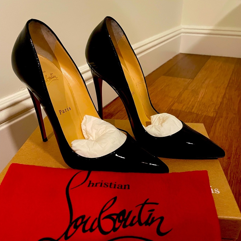Christian Louboutin So Kate 120mm